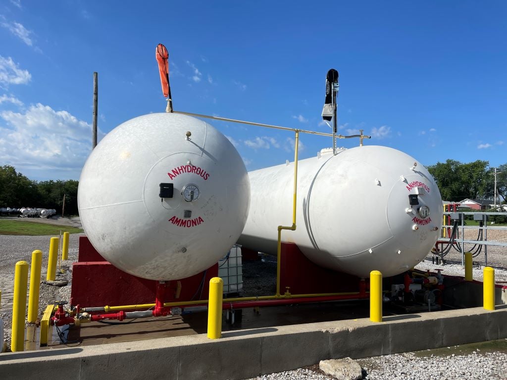 Frontier NH3 - 1024 Frontier NH3 - 1024