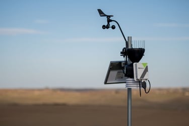 Weather Station Outback - 1024