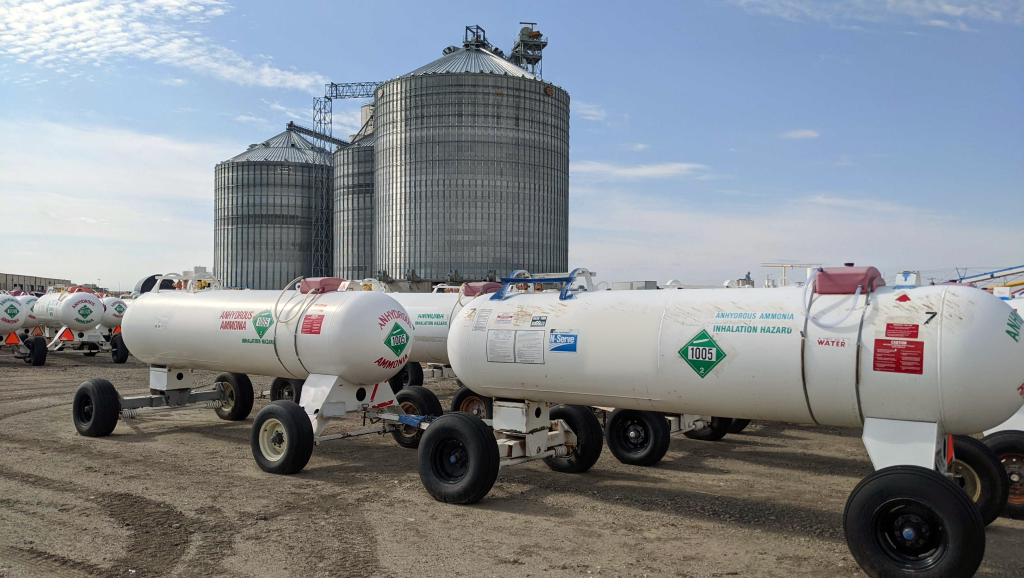 NH3 Mobile Tanks - 1024