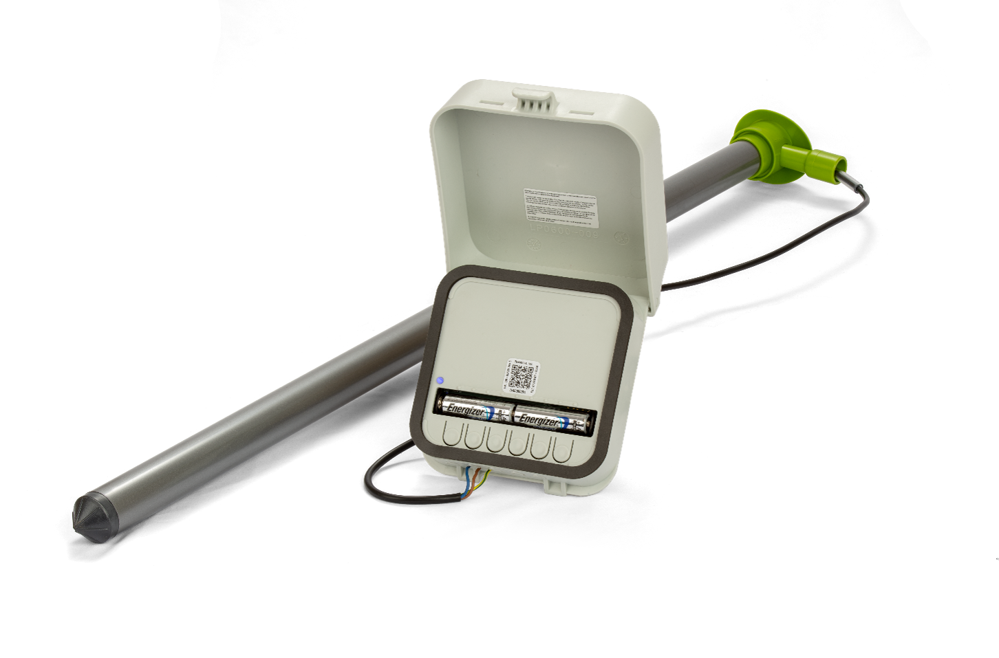 Flex + Aquacheck Capacitance Sensor