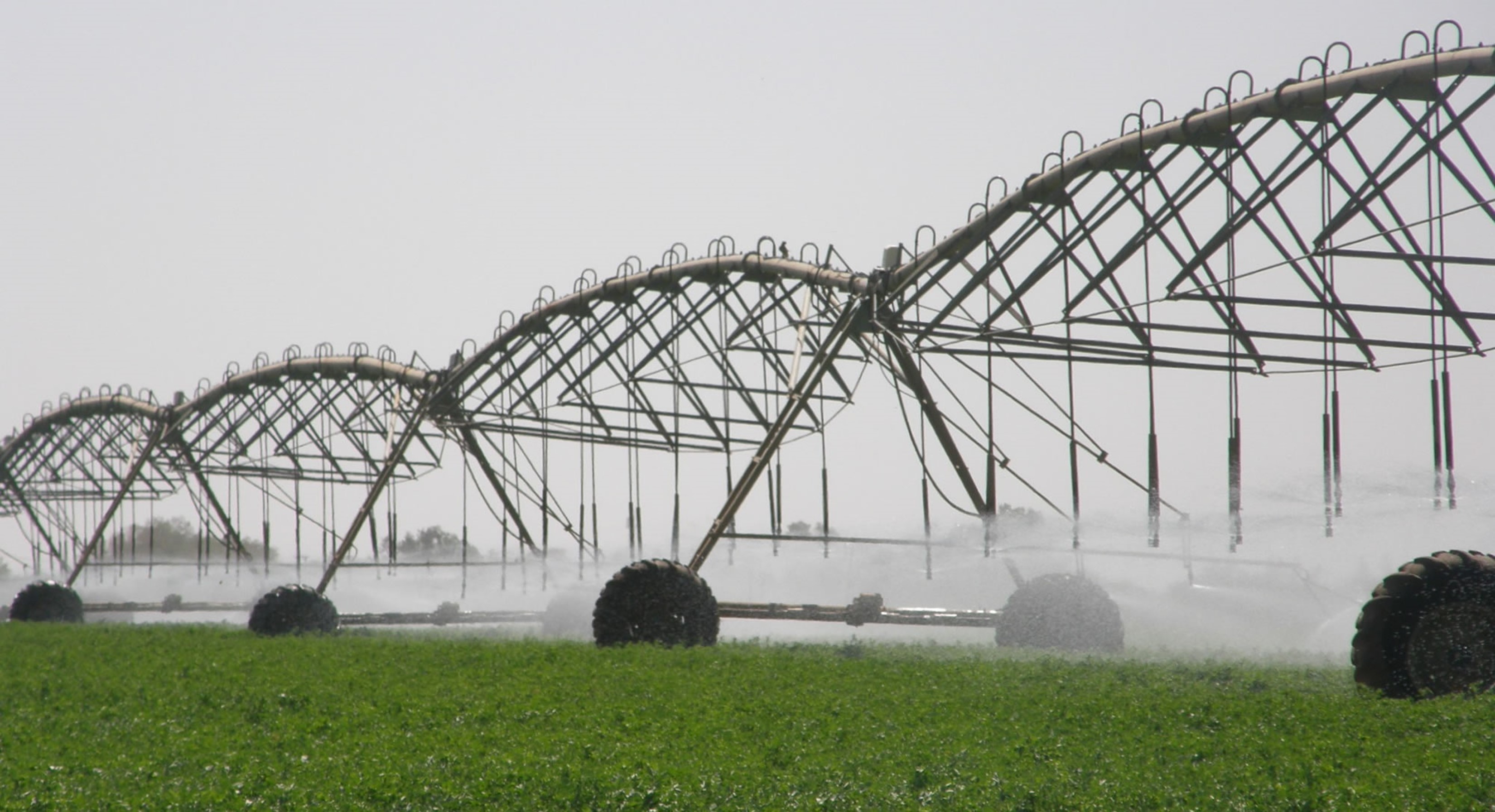 Pivot Irrigation