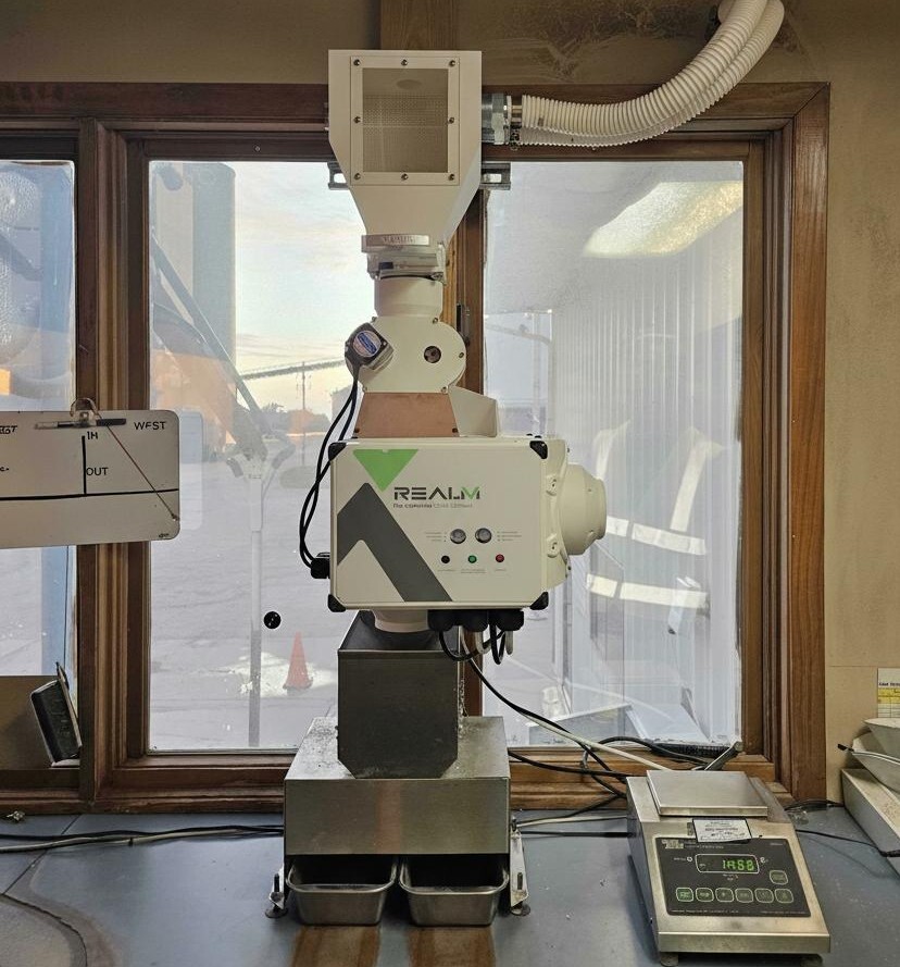FlowGrade Vision Module