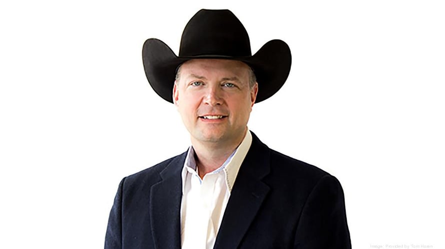Tom Haren Head Shot Tom Haren Head Shot
