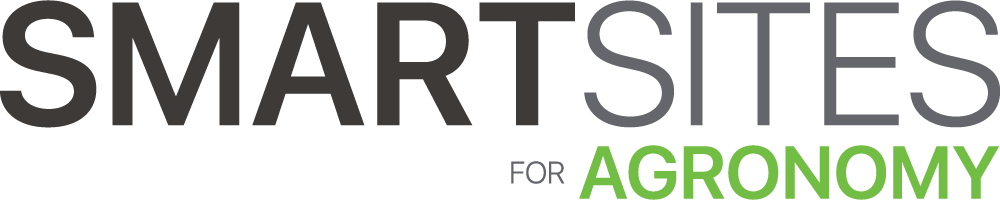 SMARTSITES for Agronomy