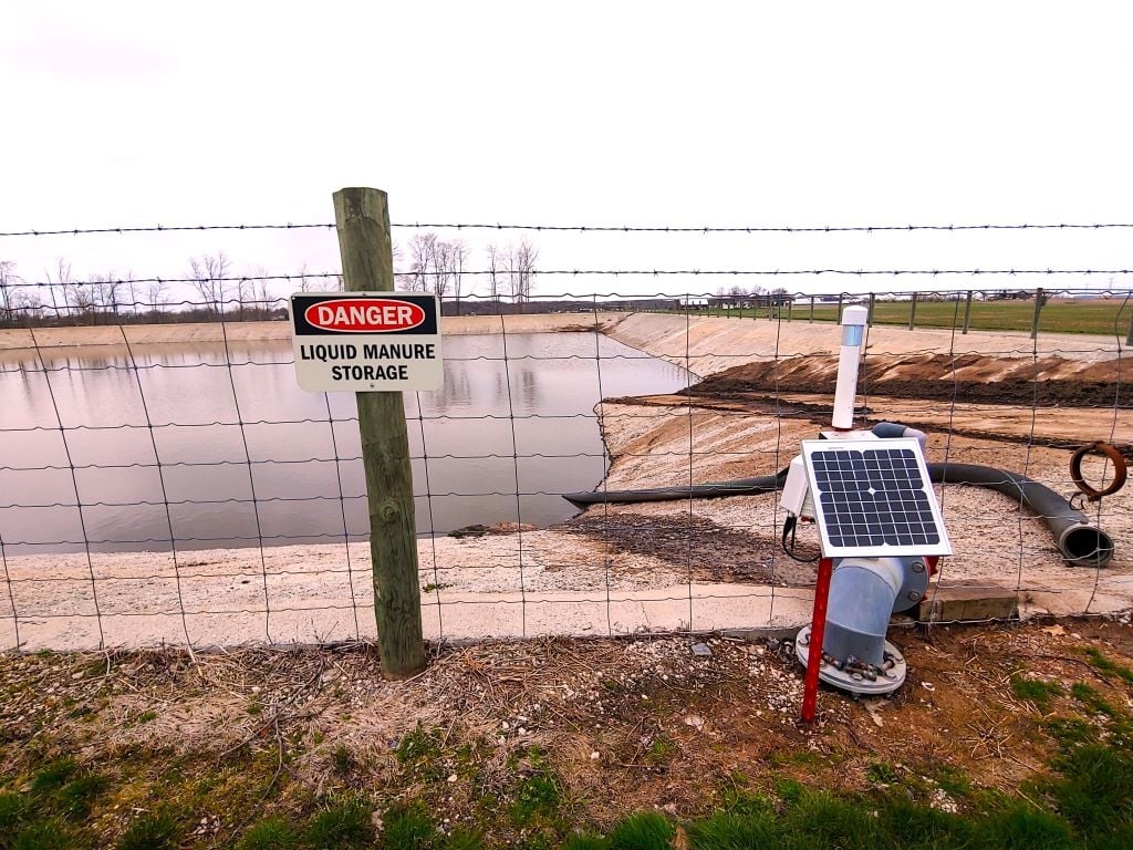 Dykhuis Farms Lagoon - 1024