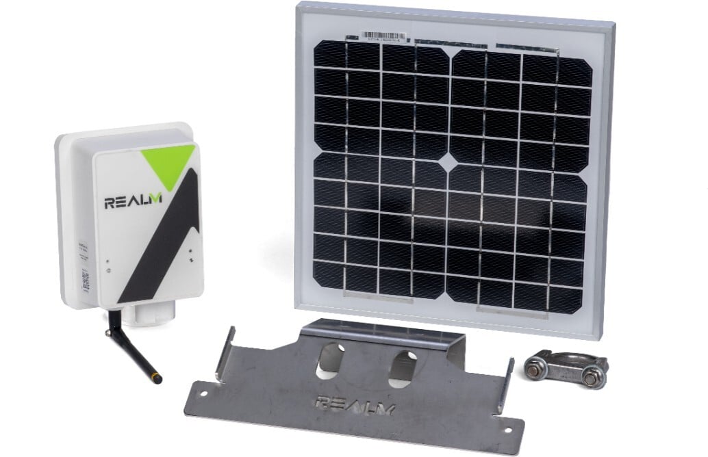 RealmFive Agronomy Front