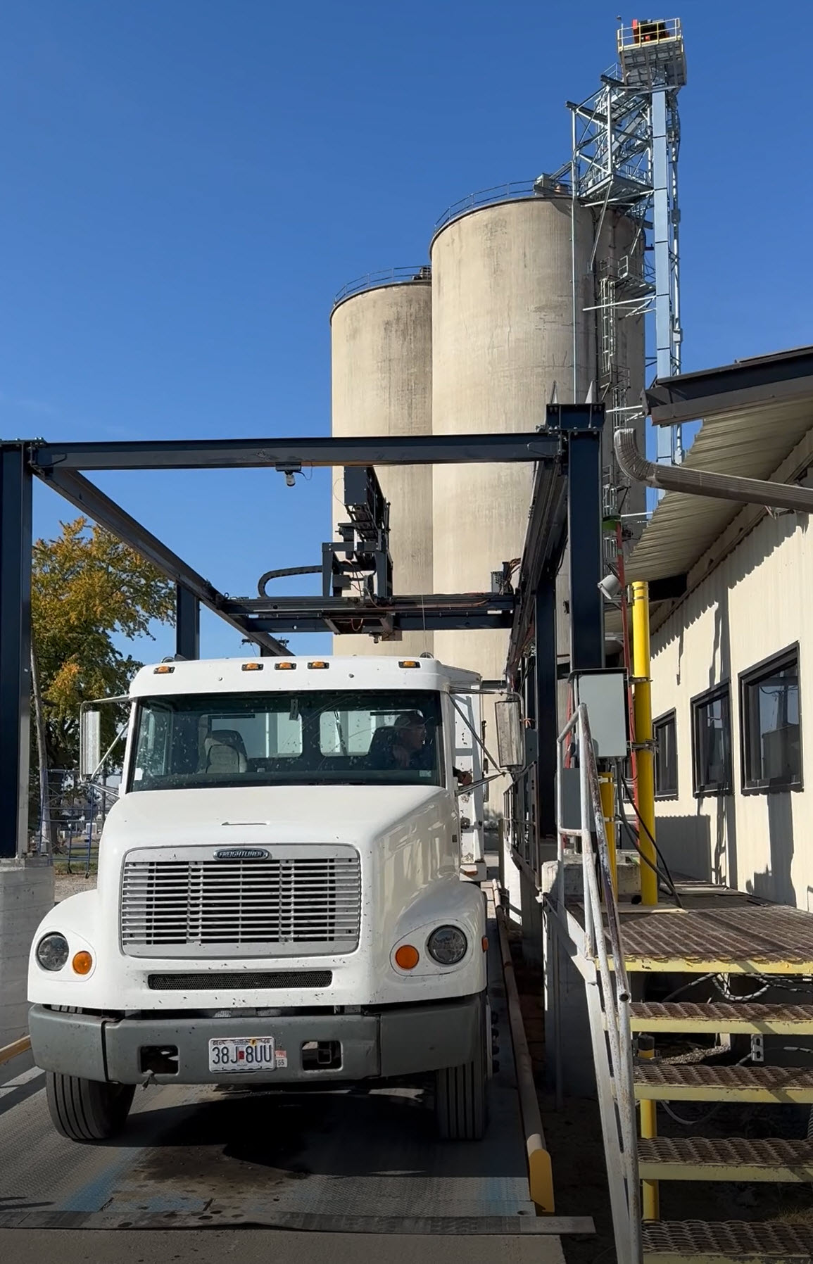 Auto Probe with Truck