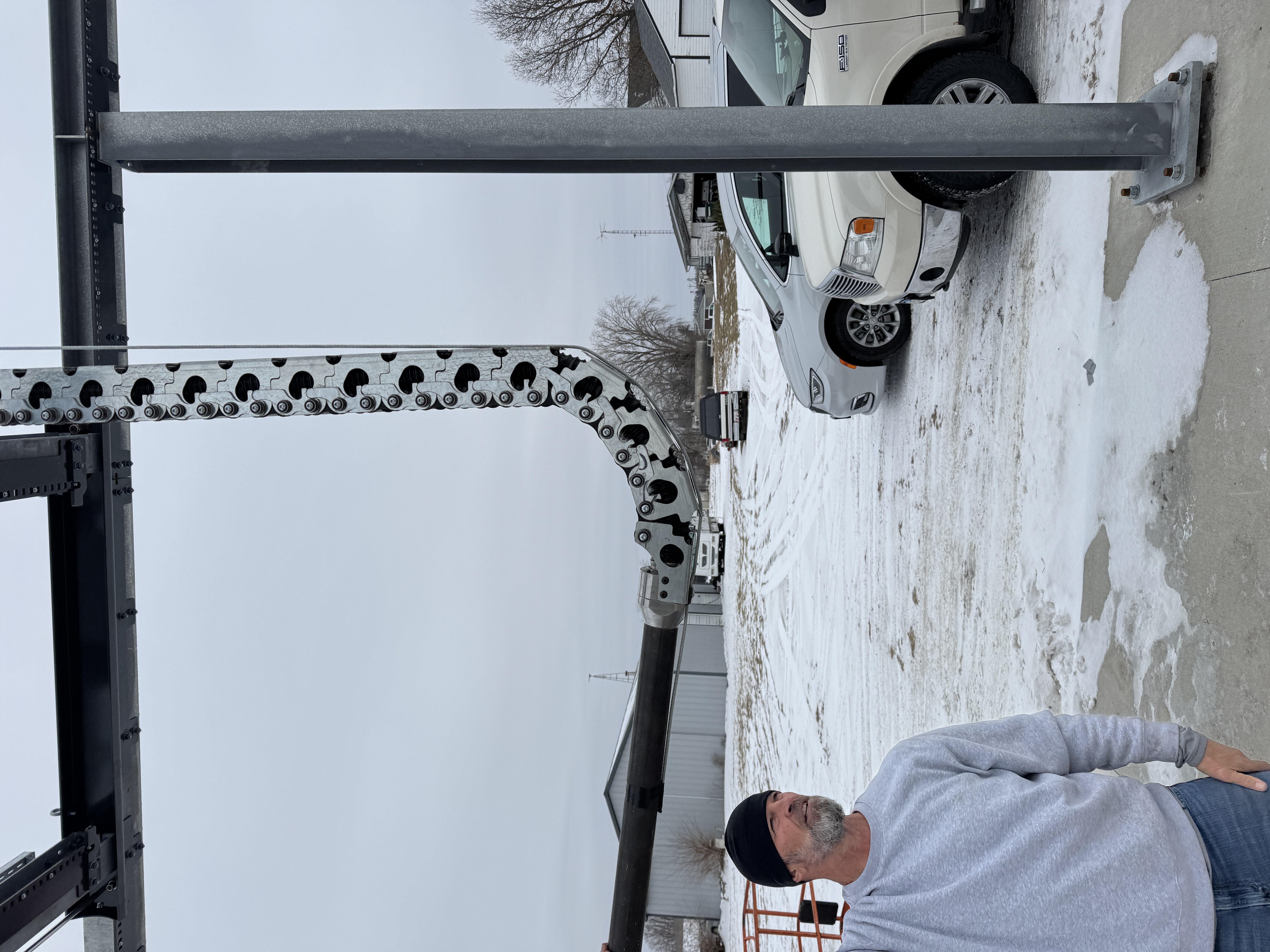 FlowGrade AutoProbe Break-away