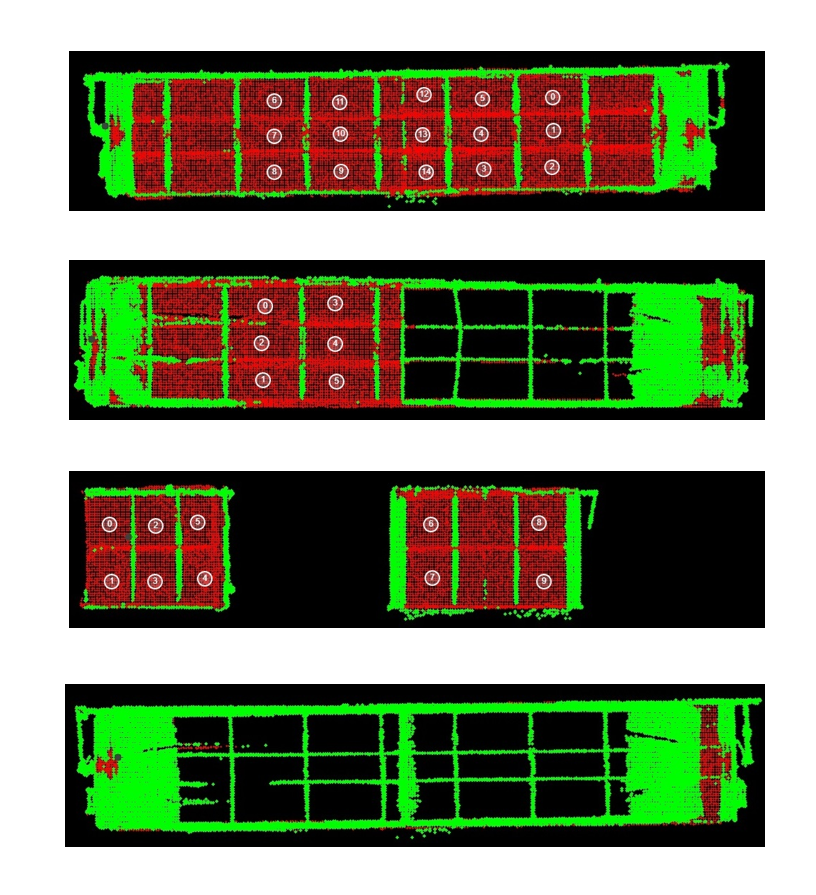FlowGrade AutoProbe Lidar Trailer Scanning