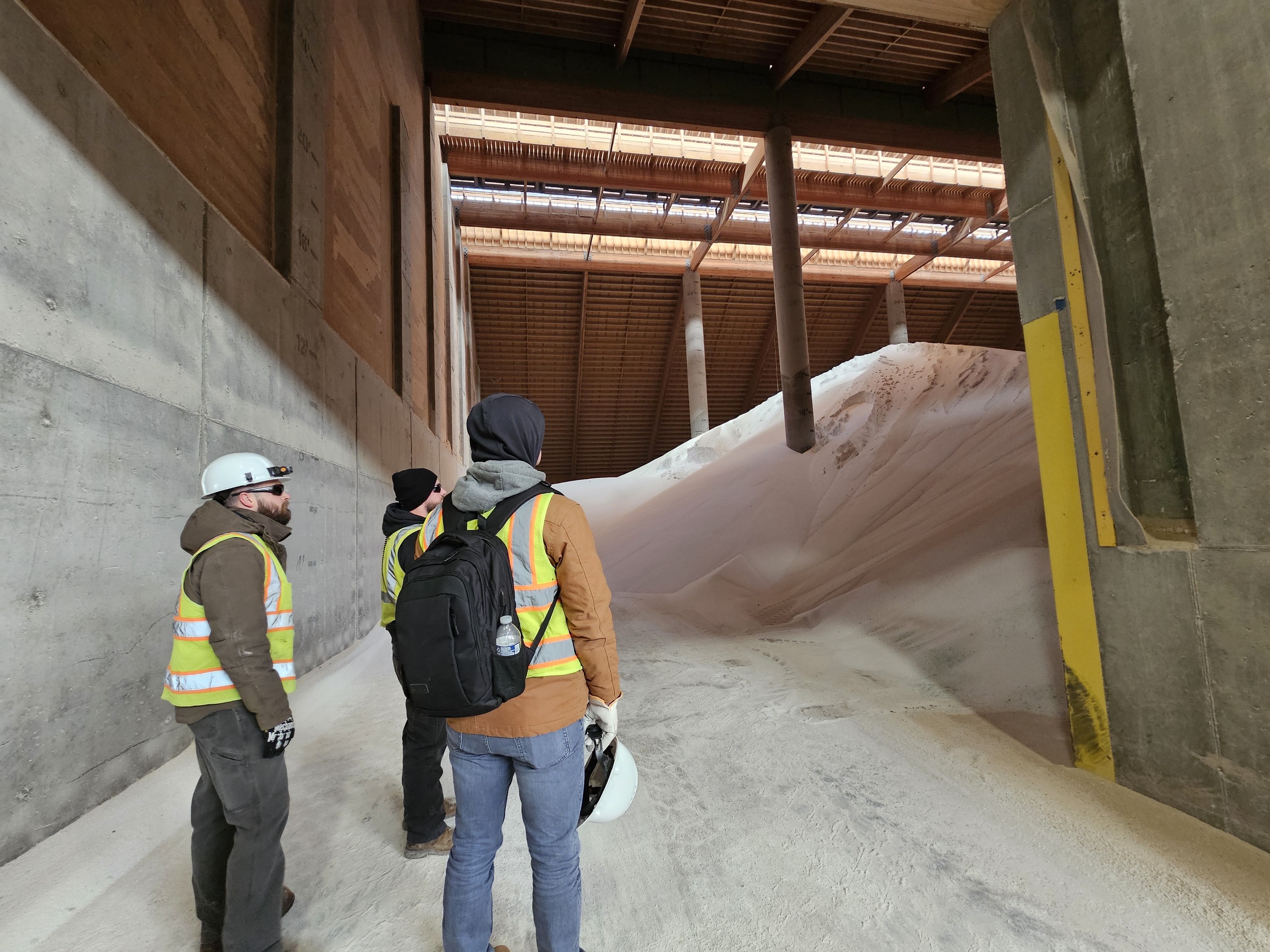 Dry Fertilizer Consultation