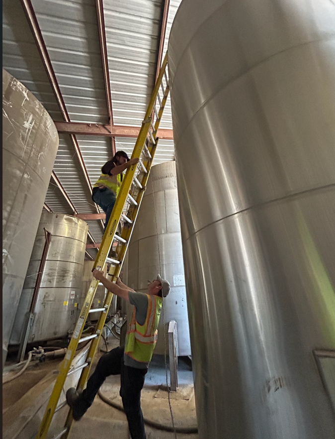 Chem Tank Inventories