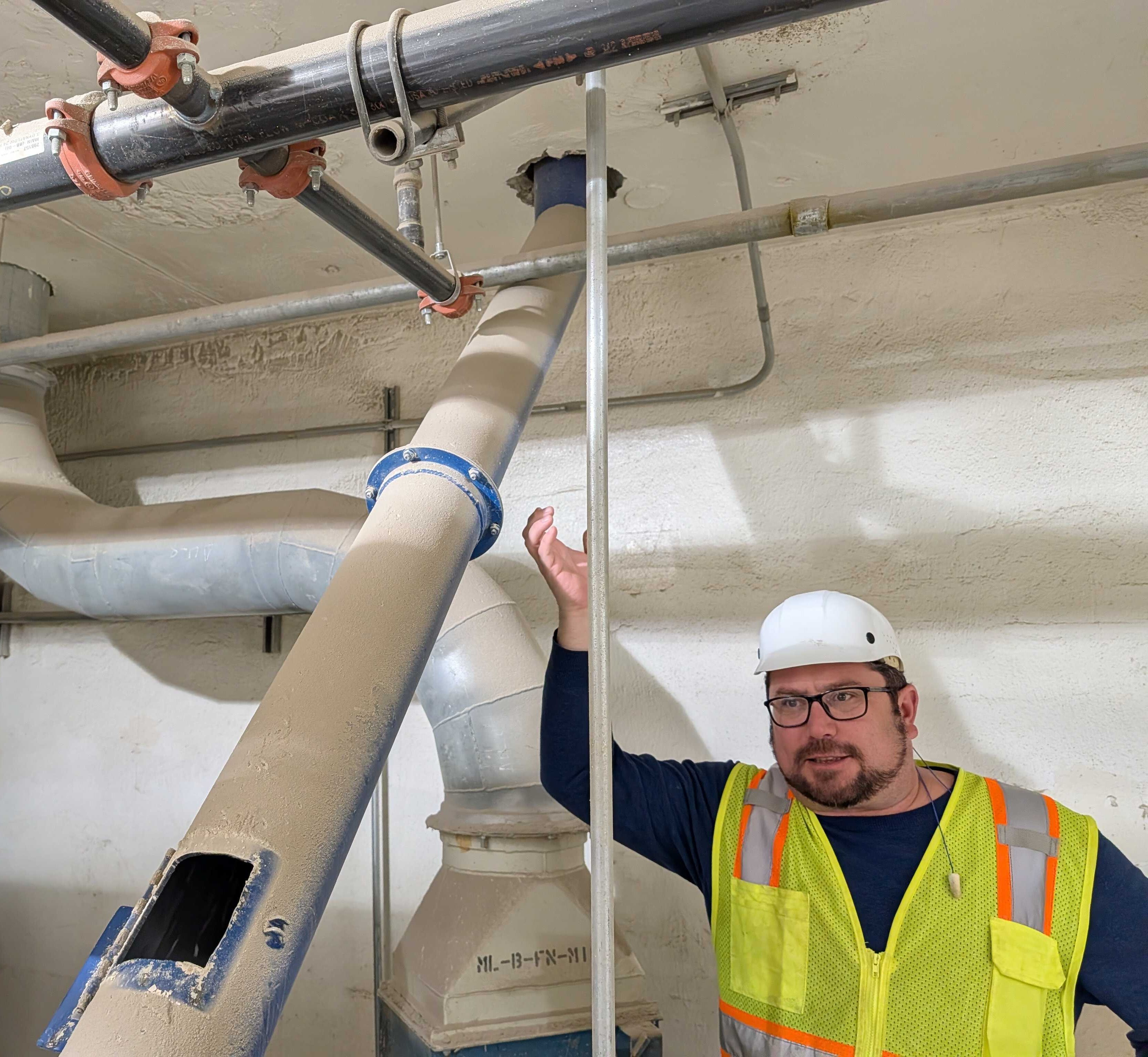 FRC In Line Rice Grading