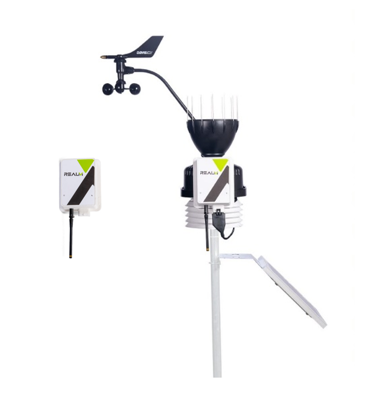 Front Upgrade on Davis Vantage Pro 2