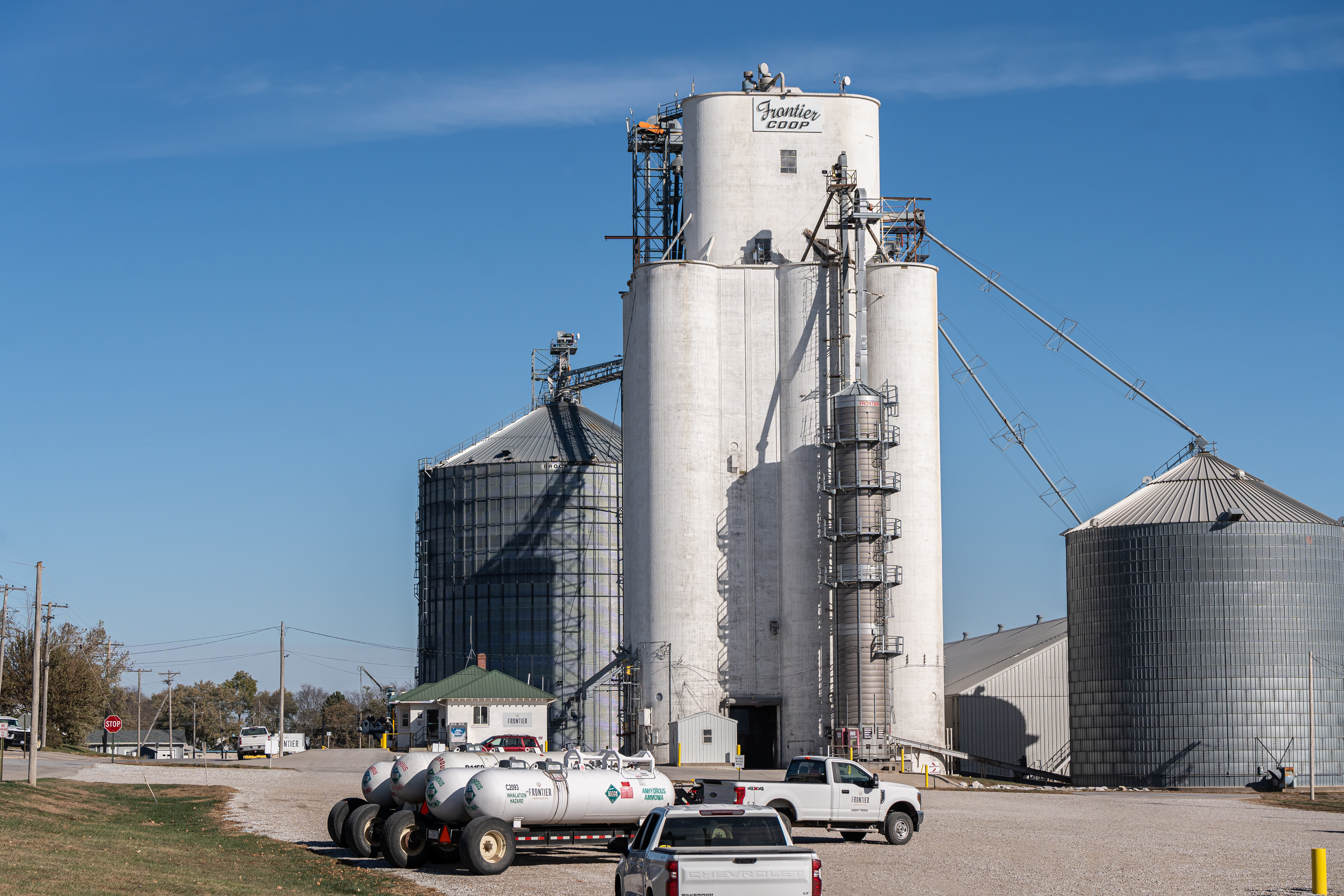 Frontier Cooperative - Ceresco