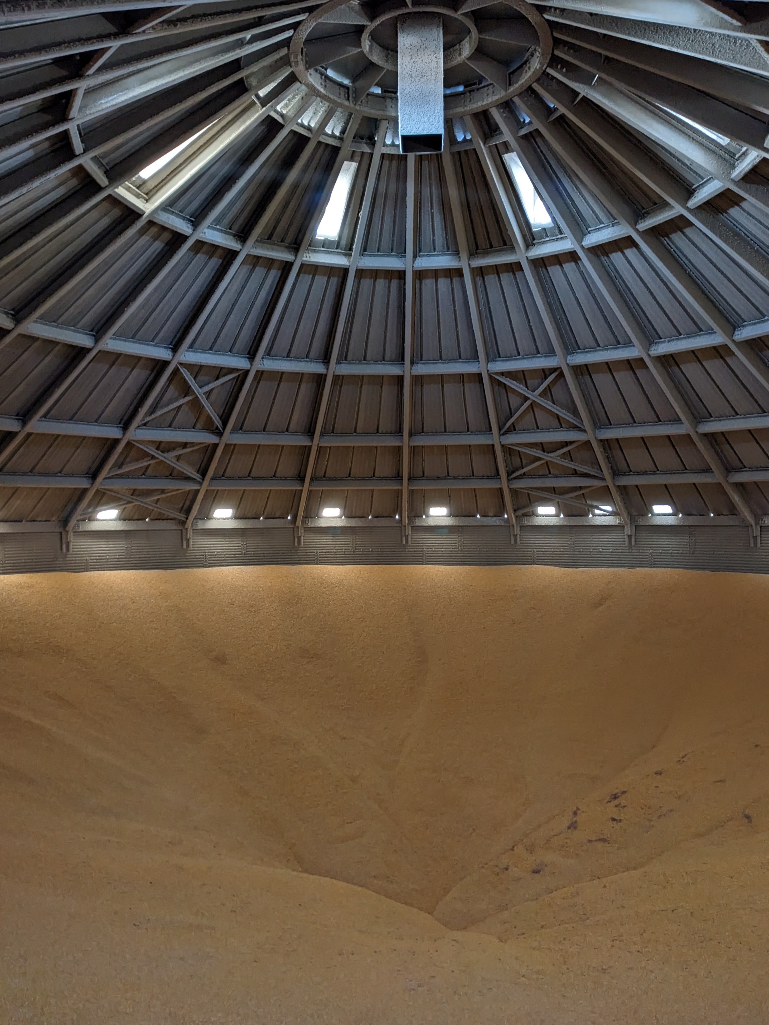 Grain Bin - Inventory