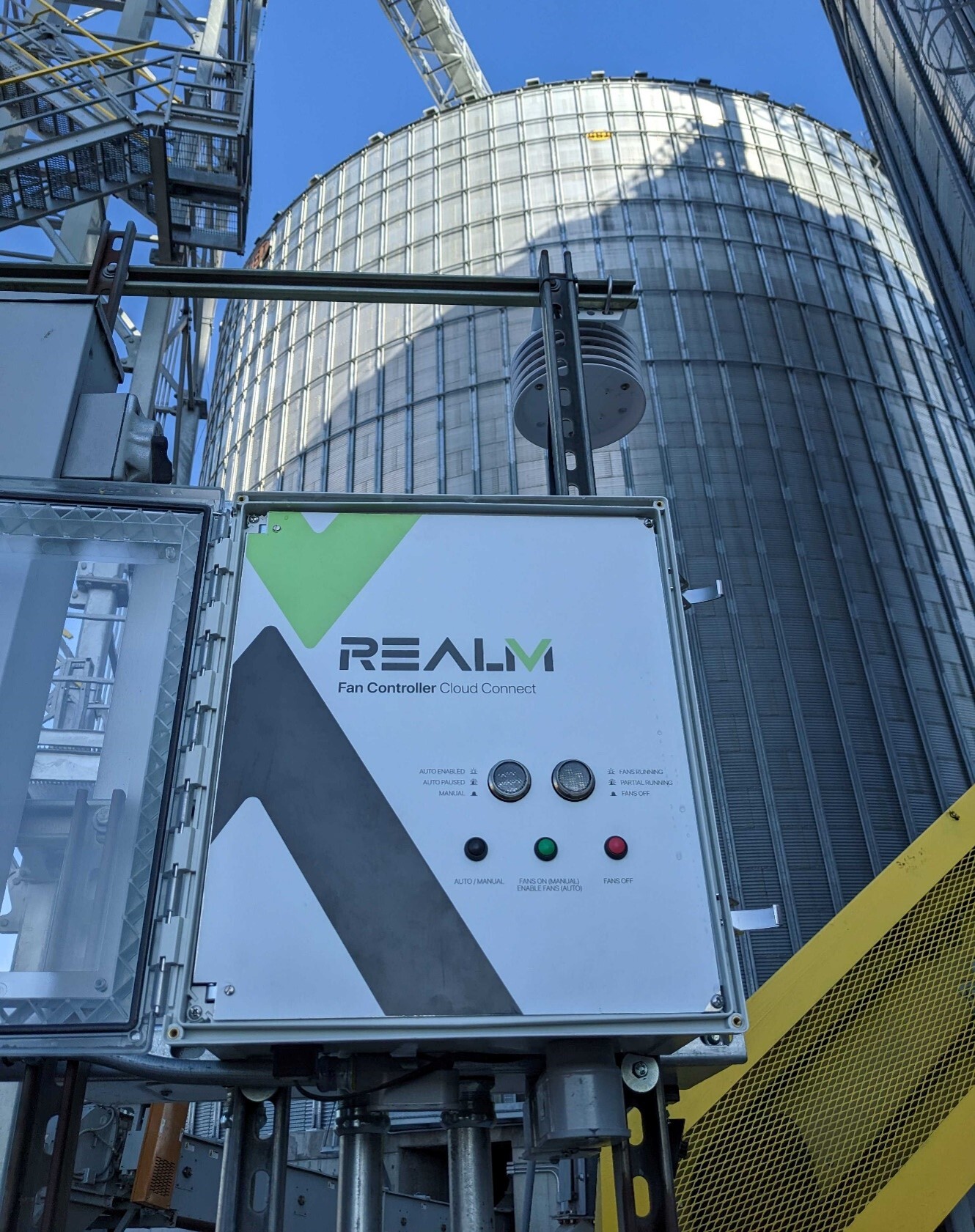 R5 Grain - Fan Control