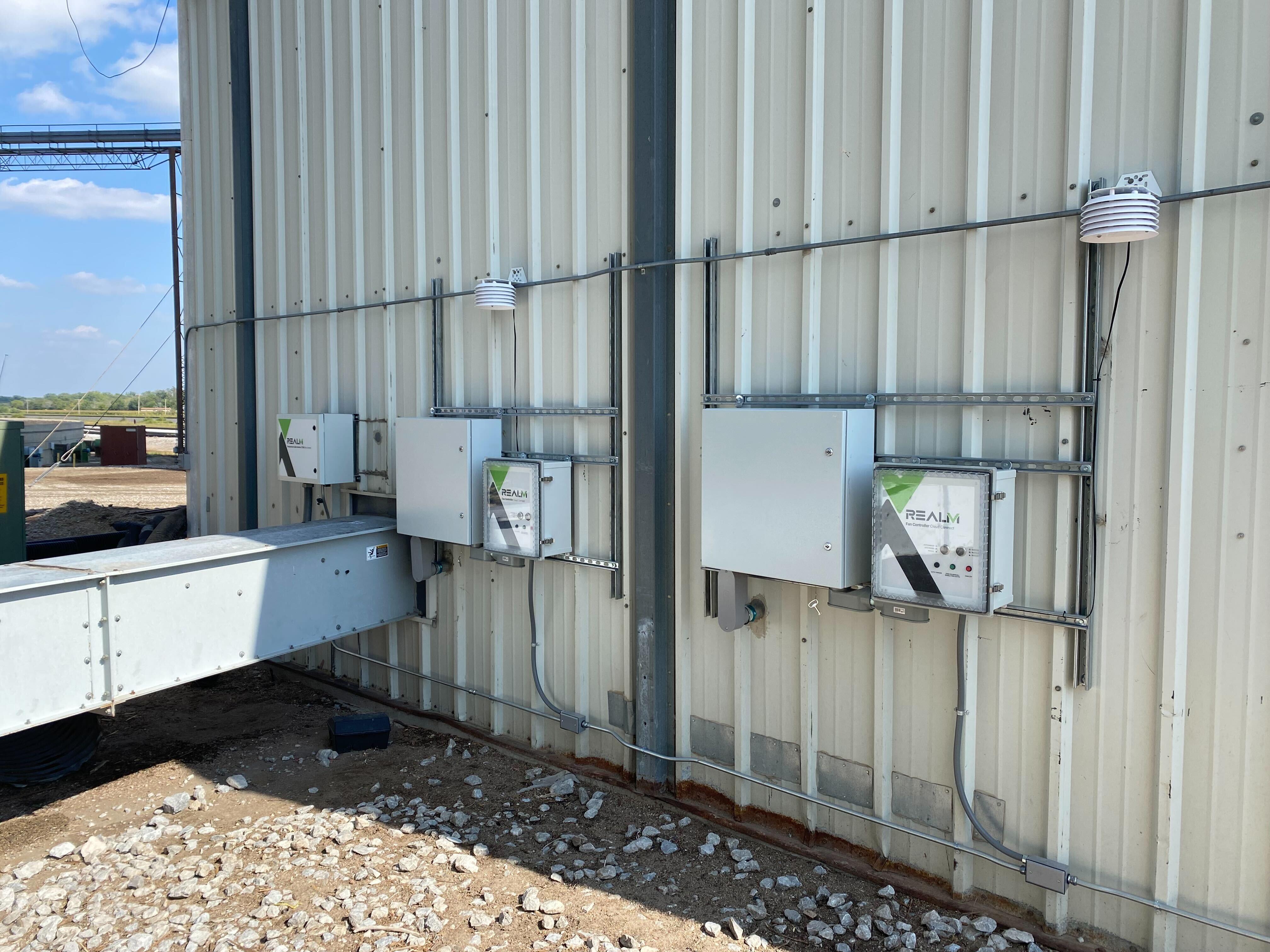 R5 Grain - Fan Control