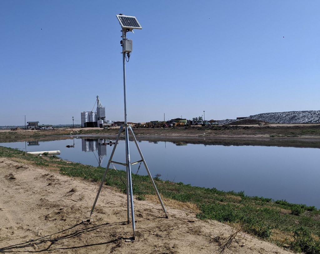 Float Feedlot - 1024