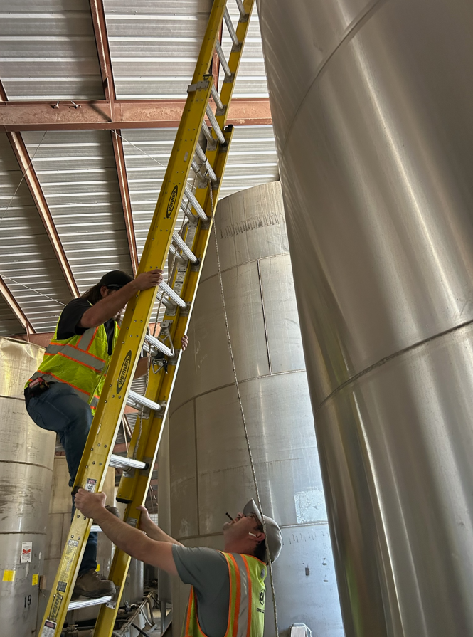 Manual Inventory Check