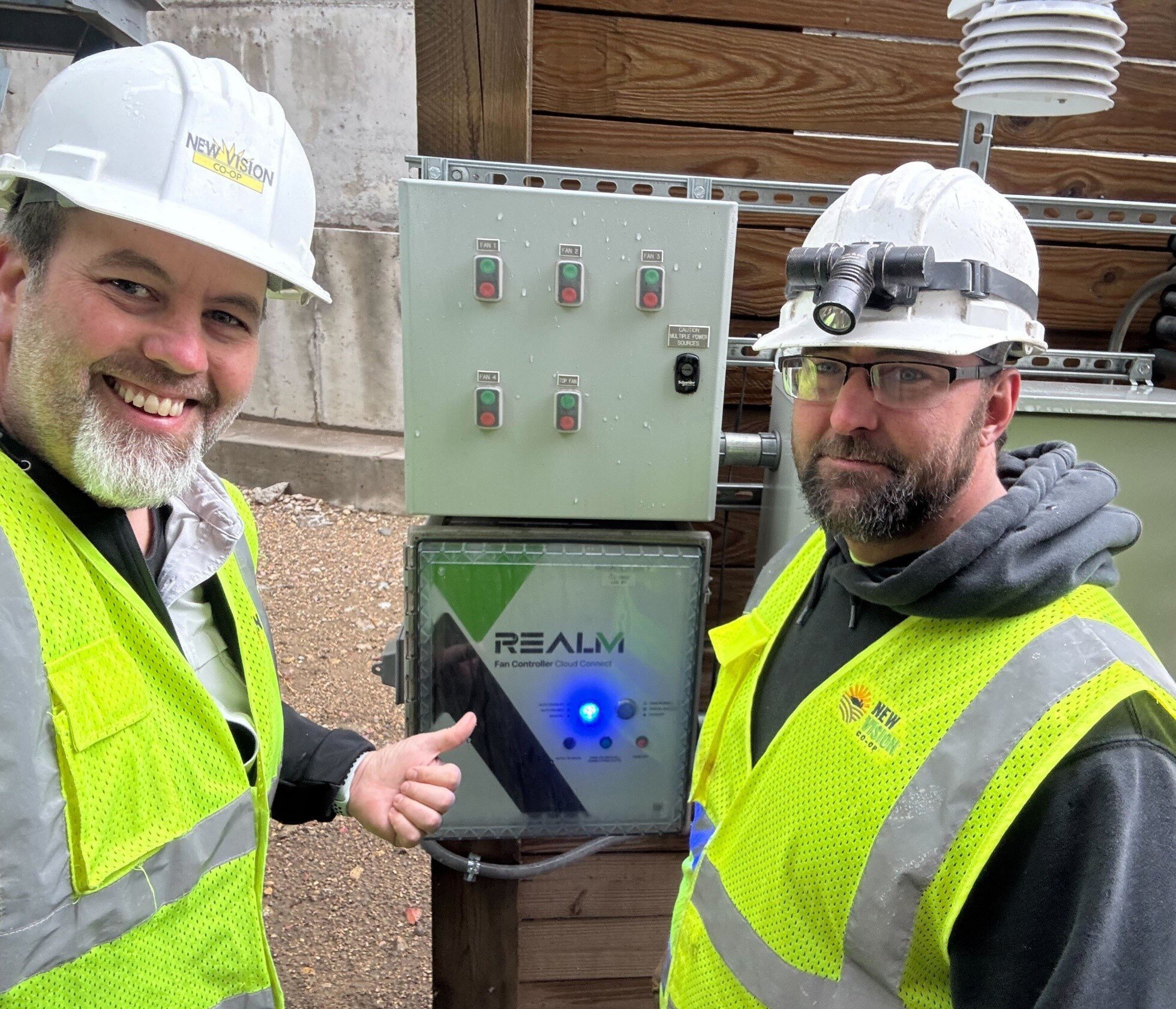 Software Design Review with New Vision