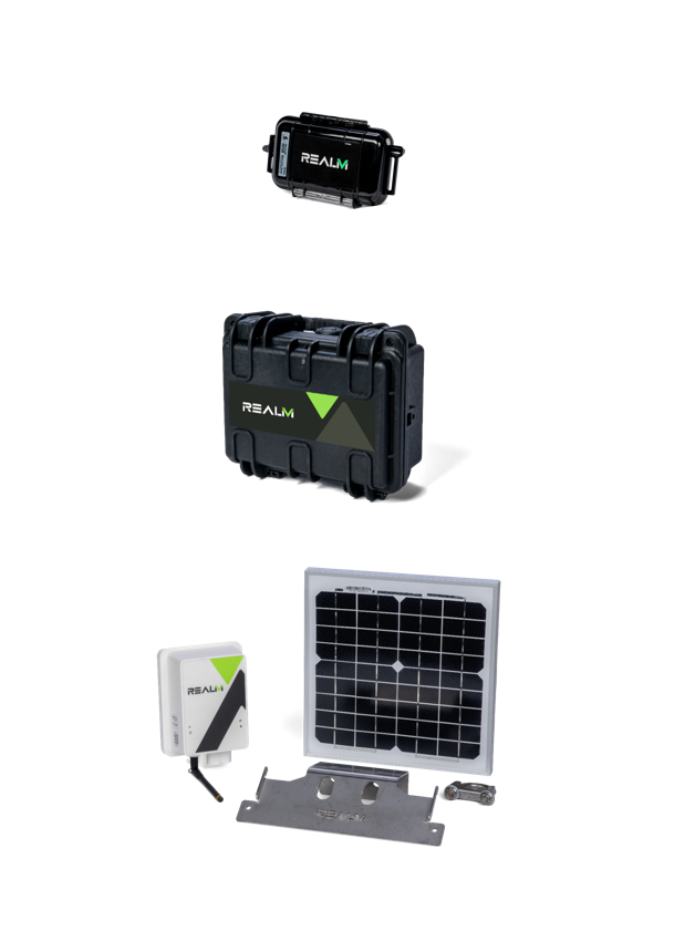 RealmFive Hardware Platforms