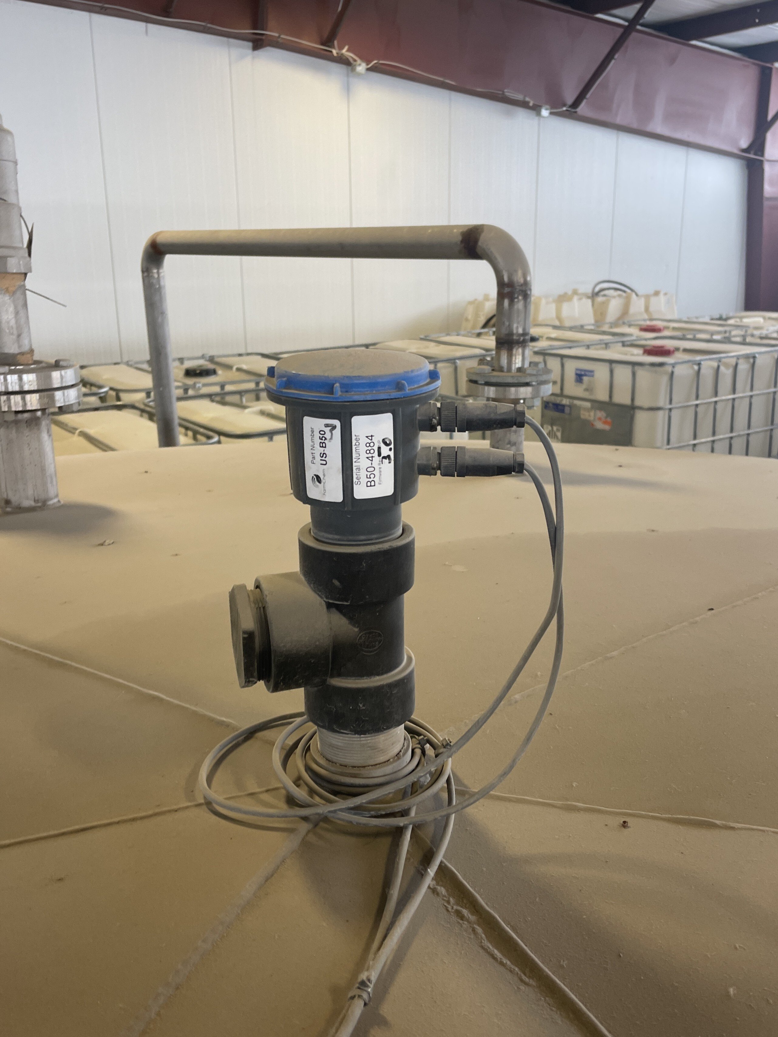 Liquid Tank Sensor