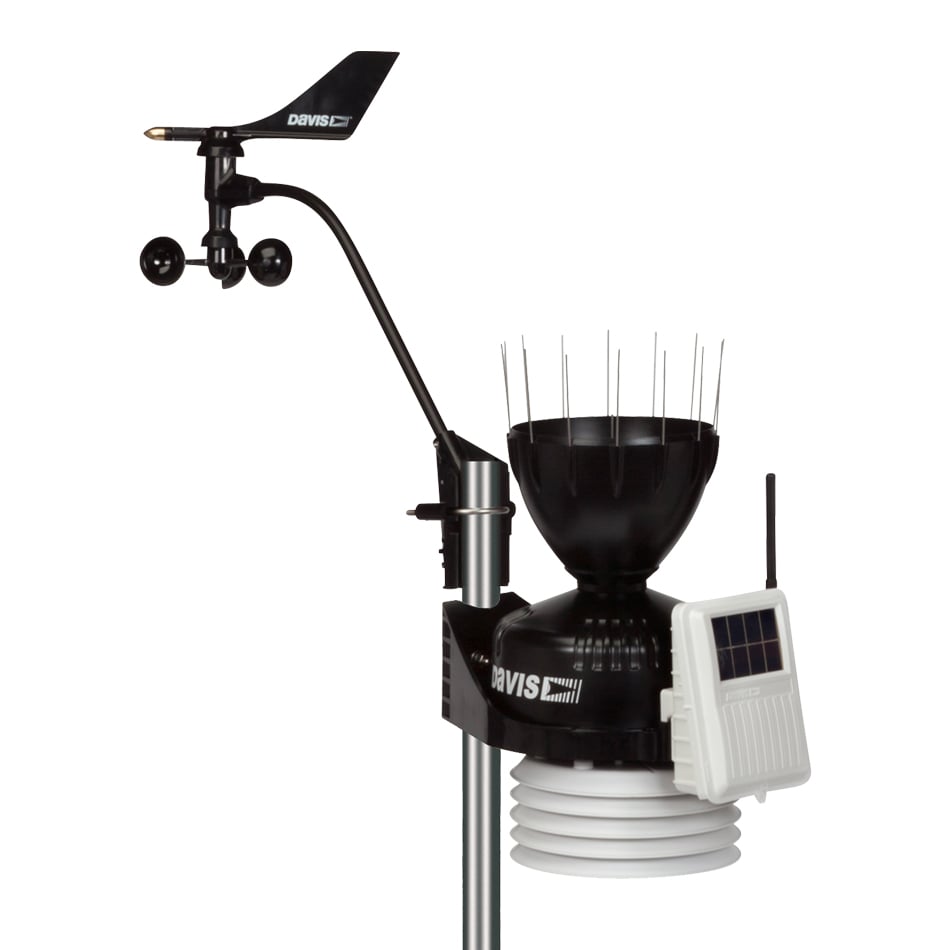 Davis Vantage Pro 2 Weather Station