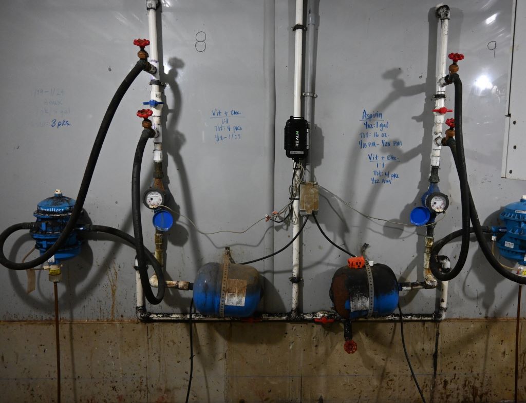 Flex Mini - Flow Monitoring